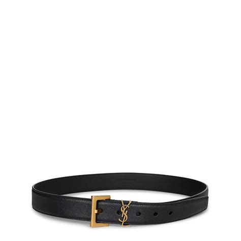 flannels ysl belt|st laurent ysl belts.